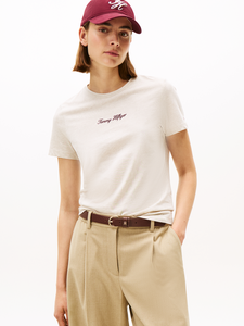 CLASSIC SCRIPT REG SS TEE