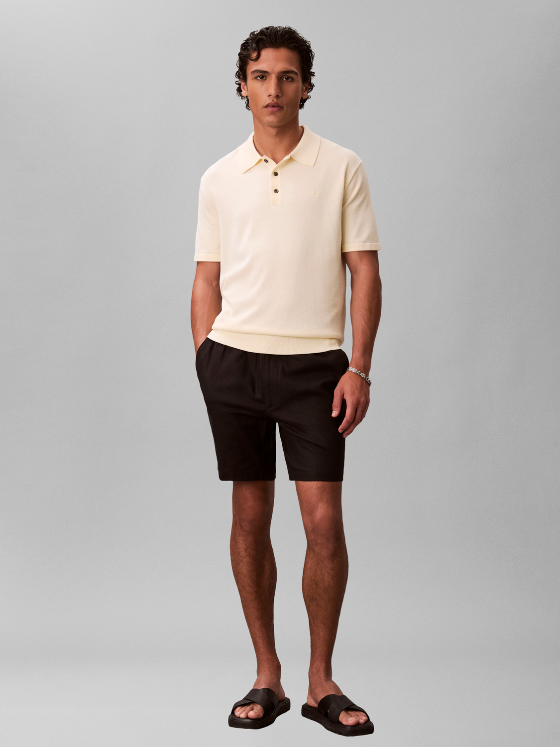SS SUPIMA COTTON POLO 14GG male