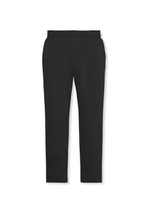 SLIM TAPERED KNIT PLEATED PANT