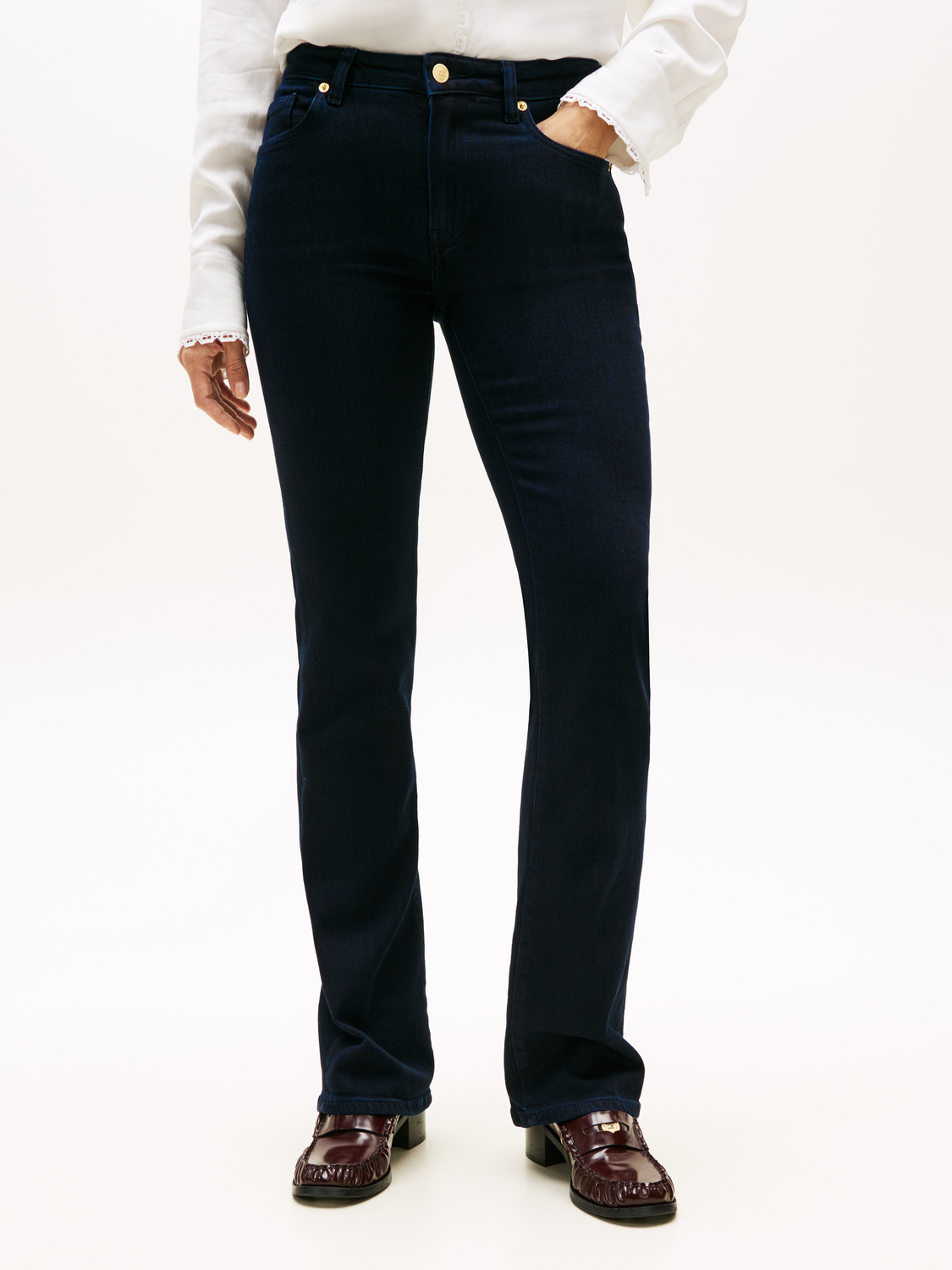 DNM NINA BOOTCUT RW female