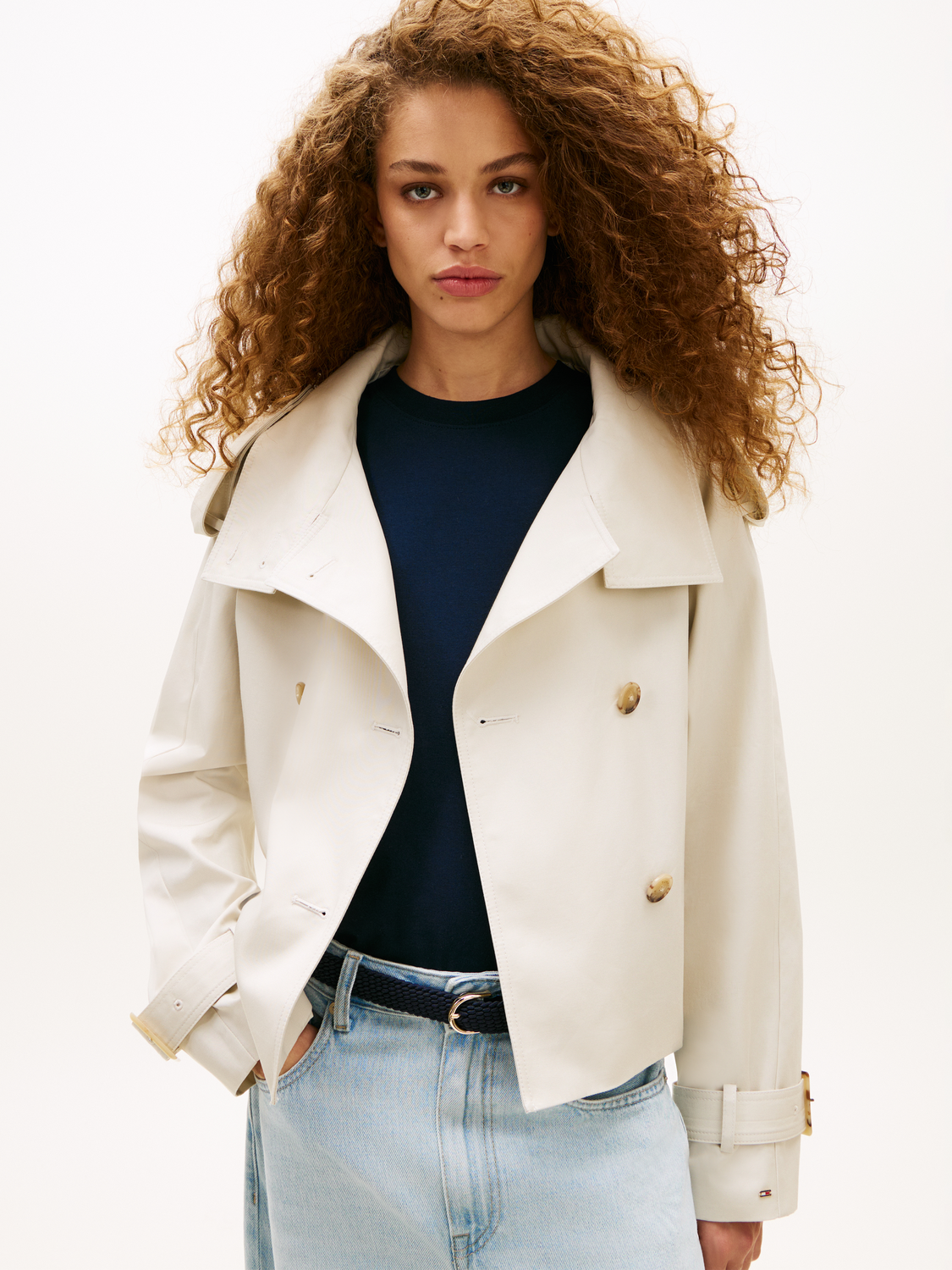 COTTON CROP TRENCH female