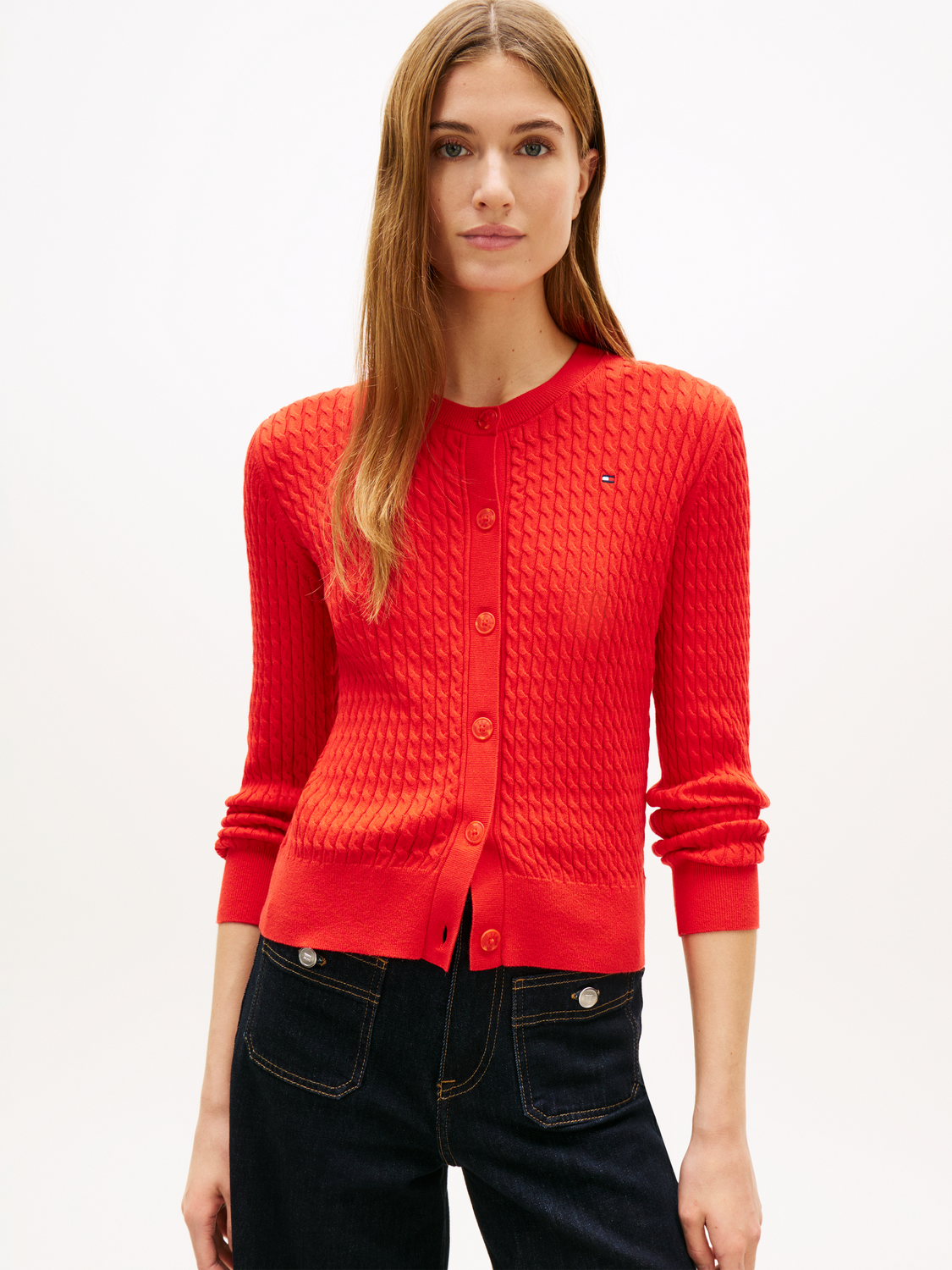CO CABLE FINE GG LS C-NK CARDI female