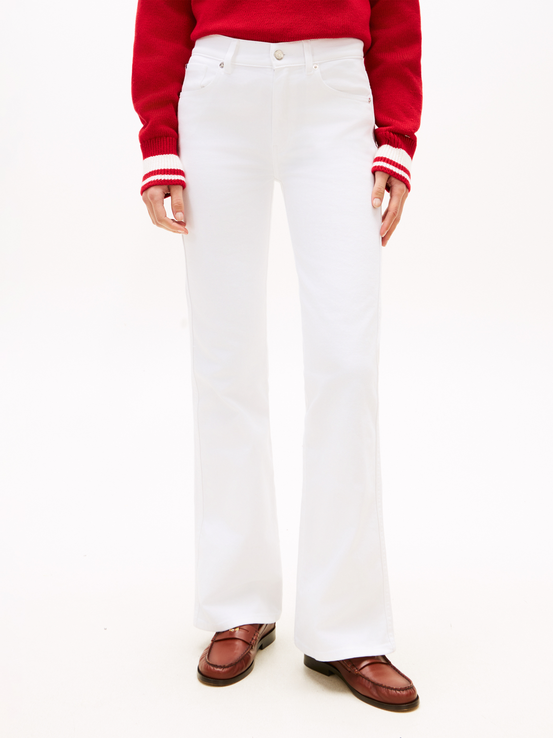 DNM WHITE FLARE RW female