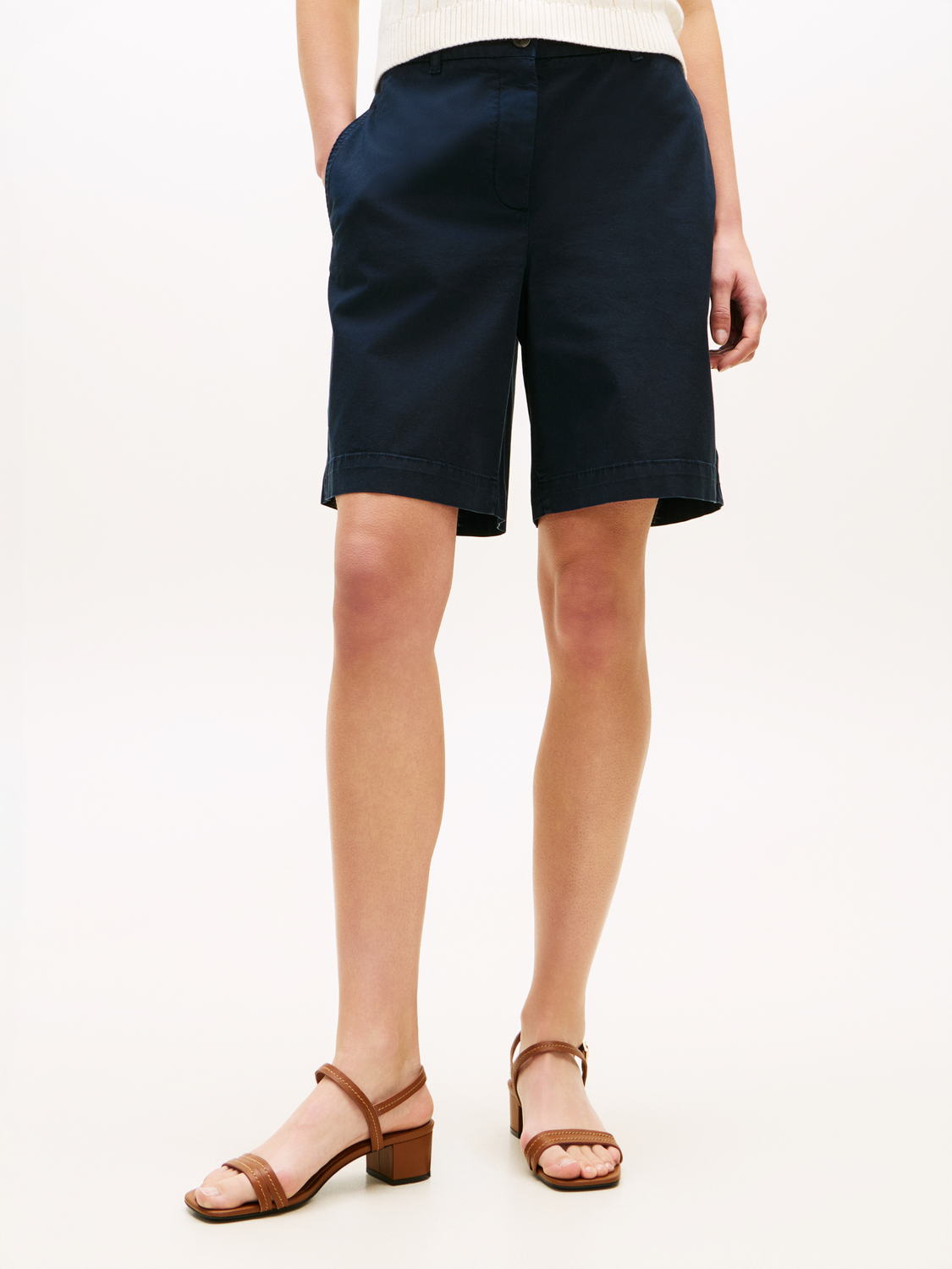 CO GMD BLEND CHINO SHORT female
