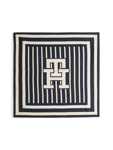 Chic Pure Silk Twill Square Scarf