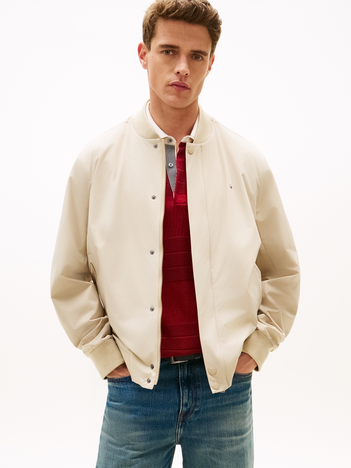TECH LIGHTWEIGHT BOMBER male