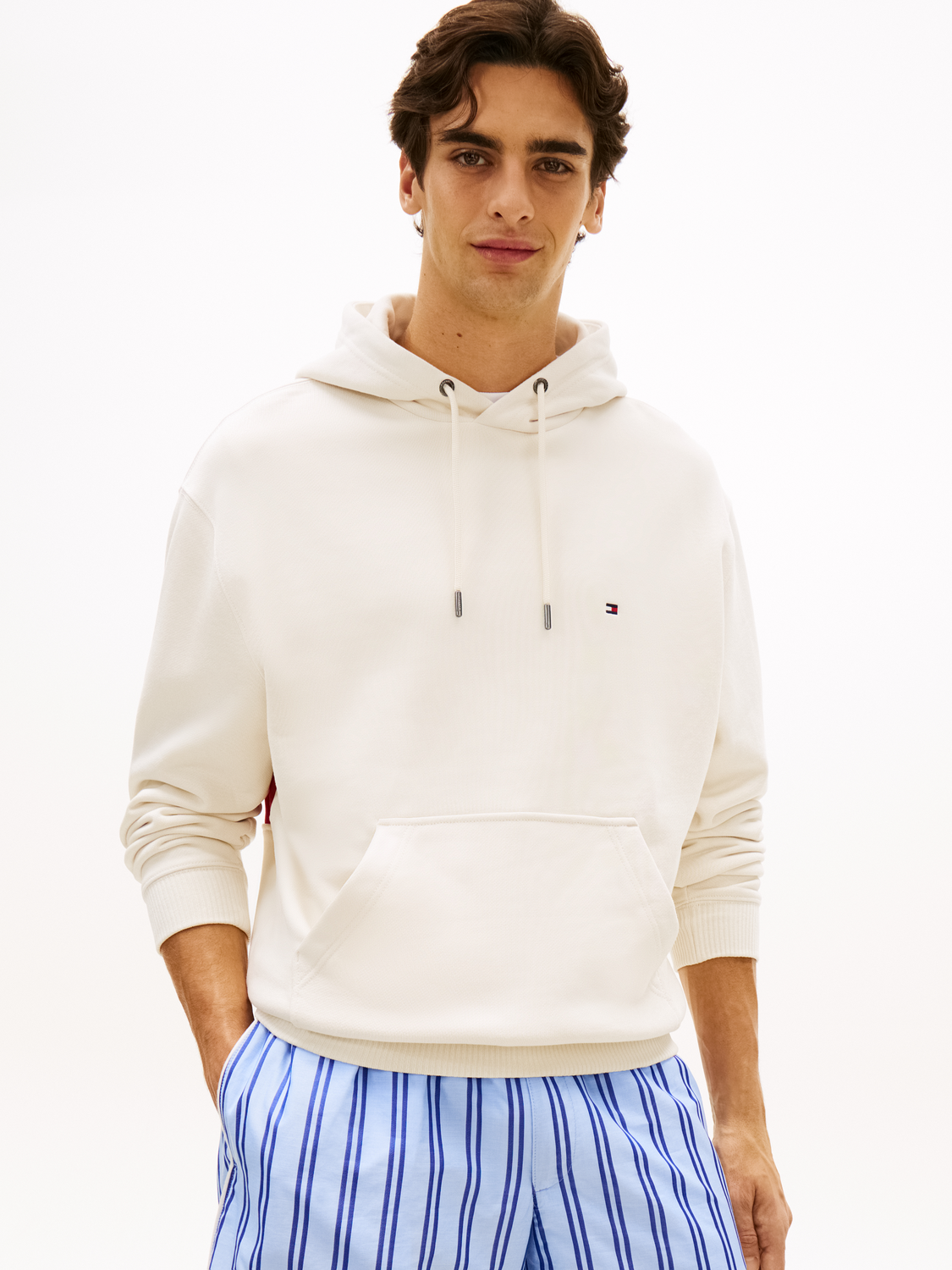 FLAG HOODY male