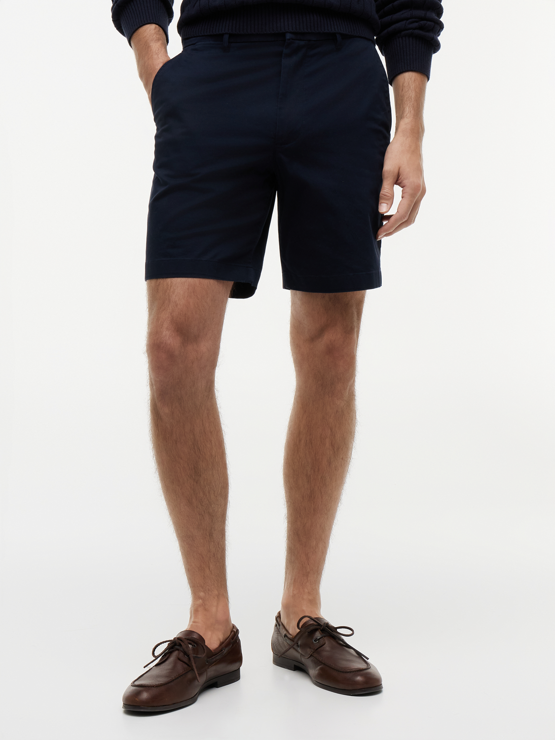 DOVER 8 ESS TWILL SHORT male
