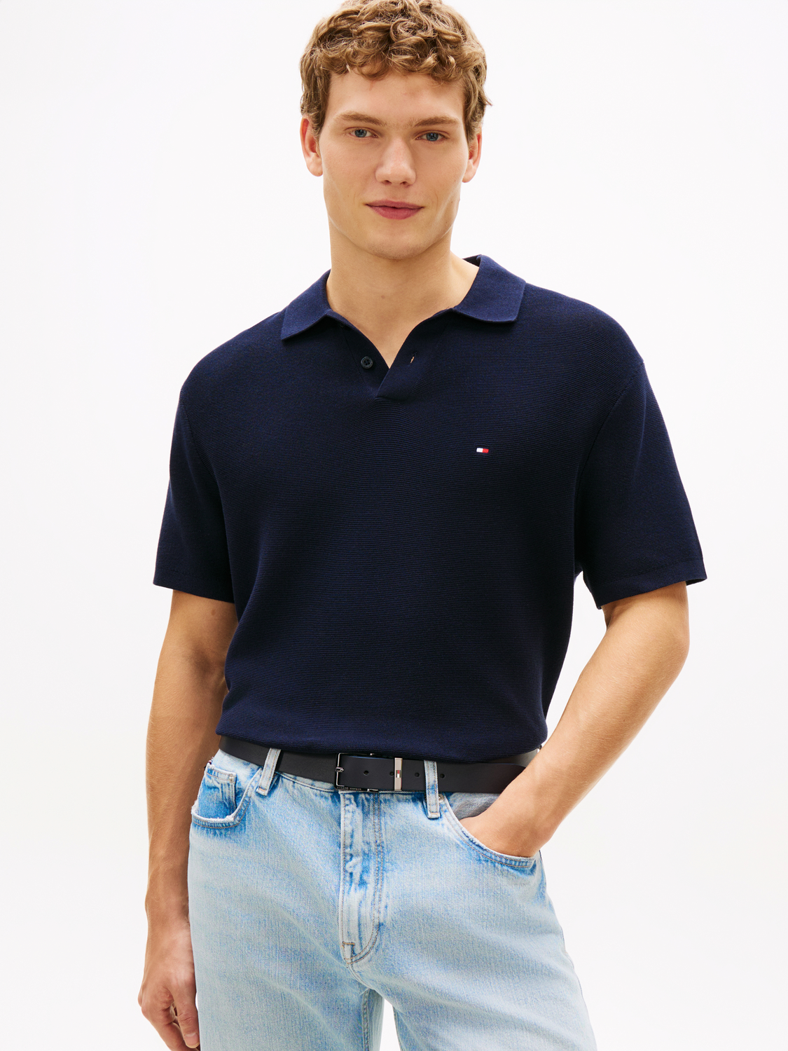 COOL TOUCH STRUCTURE SS POLO male