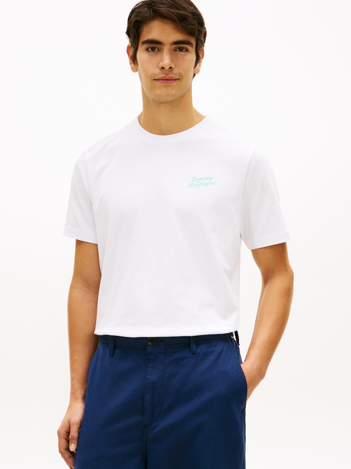 Palm PHOTO PRINT TEE male
