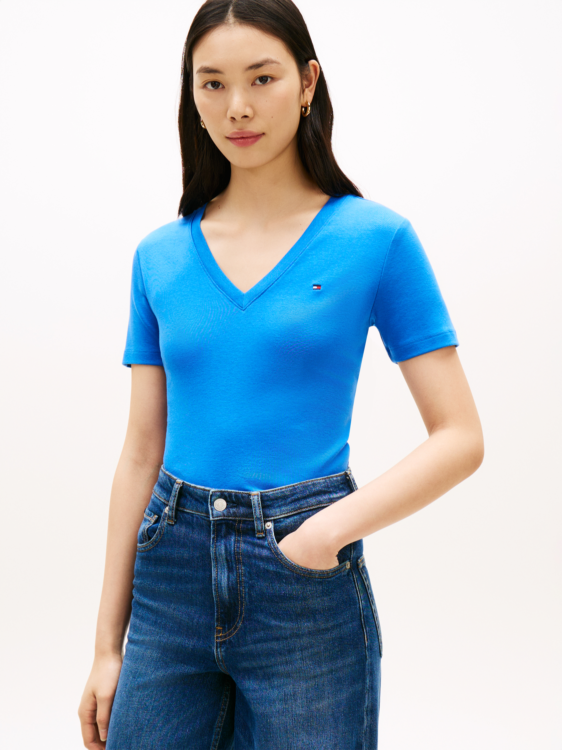 SLIM CODY V-NK SS female