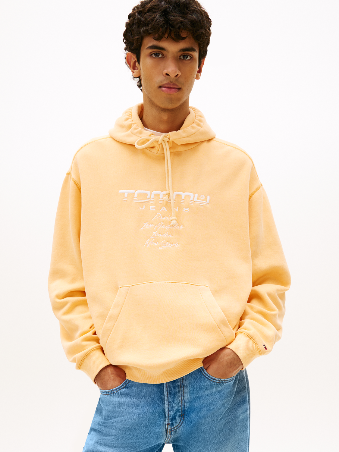 TJM RLX GMD NOVELTY HOOD male
