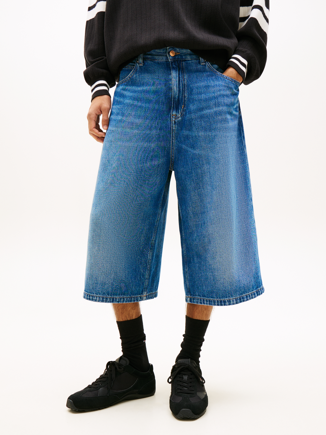 THEO BAGGY SHORT BJ8054 male