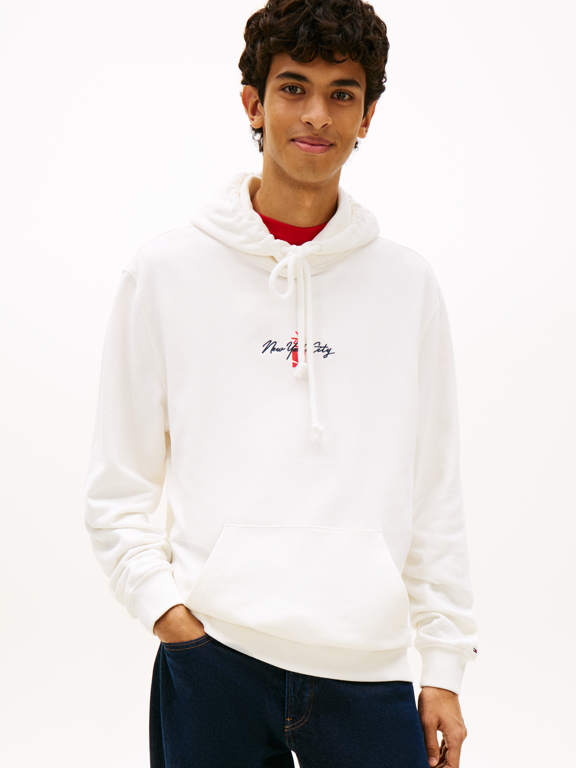 TJM REG IGN BACKPRINT HOOD EXT male