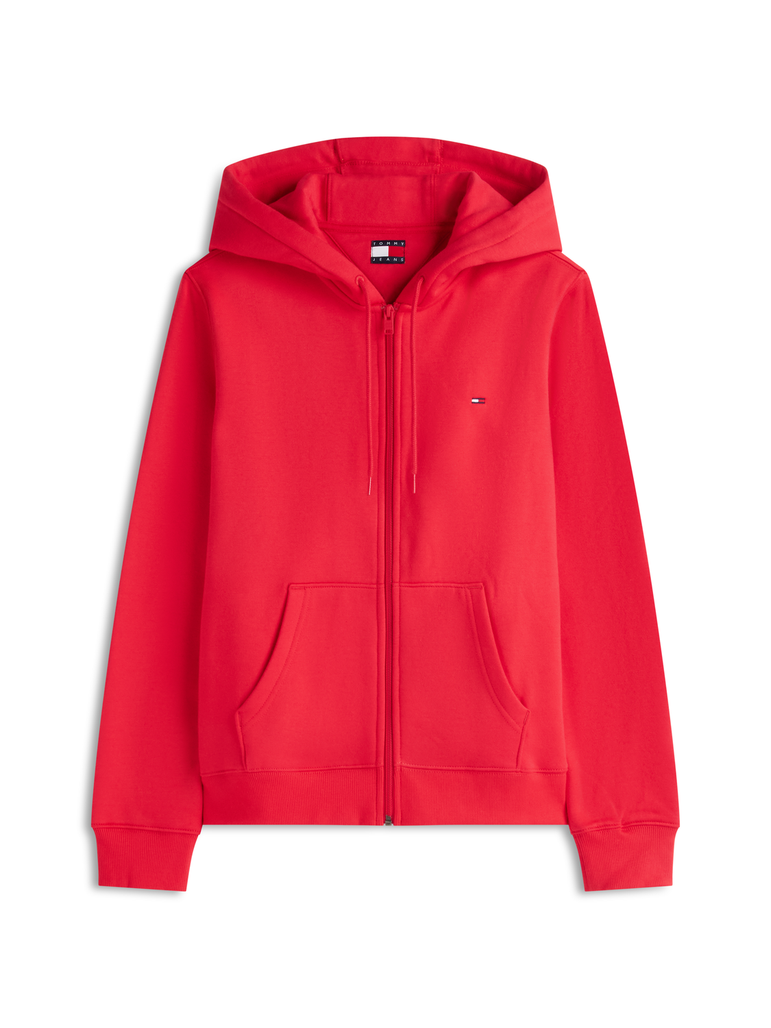 TJW REG S FLAG ZIP THRU female