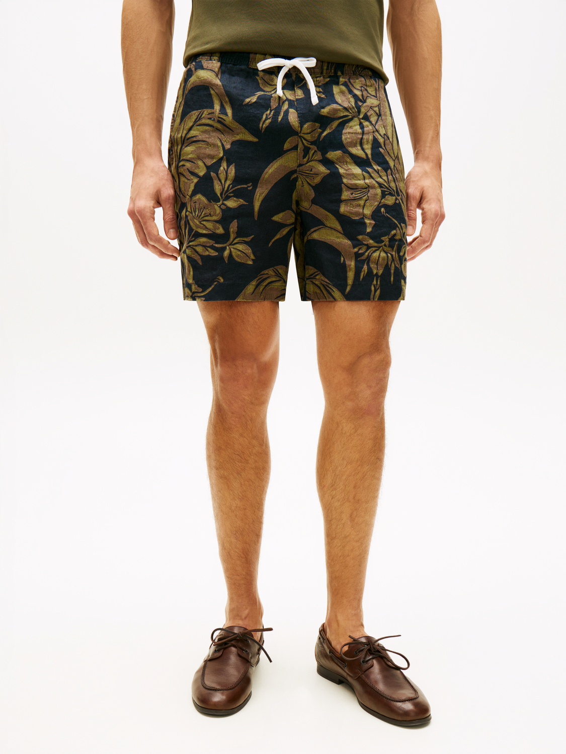 DOVER 6 PO LINEN FLORAL AOP 2/2 male