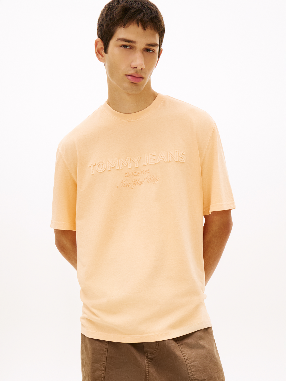 TJM 90S NEW CLASSICS SS TEE male