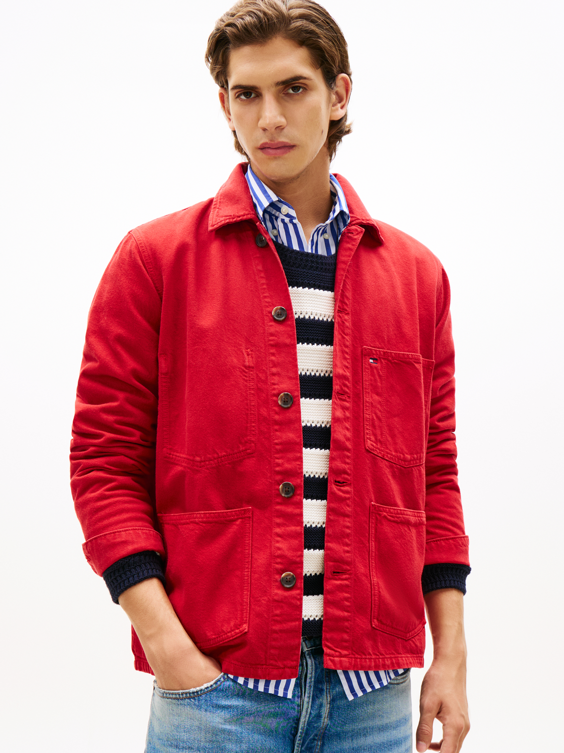 CHORE JACKET GMD male