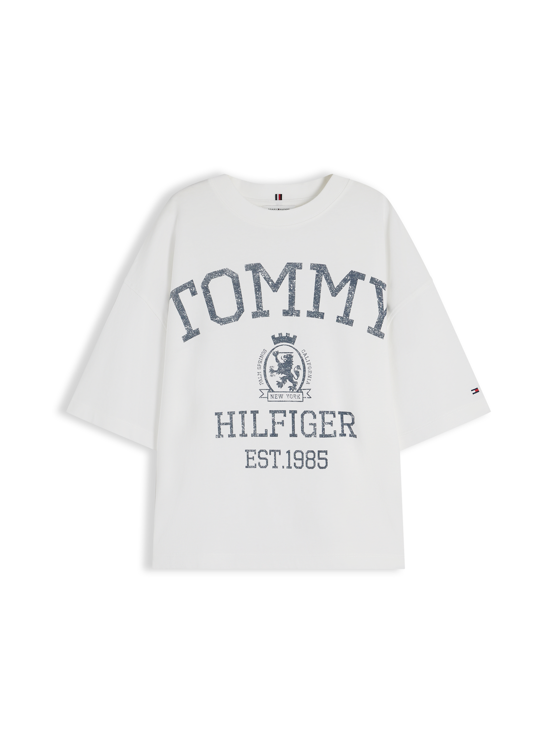 VARSITY CREST RLX SS T-SHIRT female