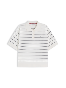 JERSEY STITCH MINI POLO