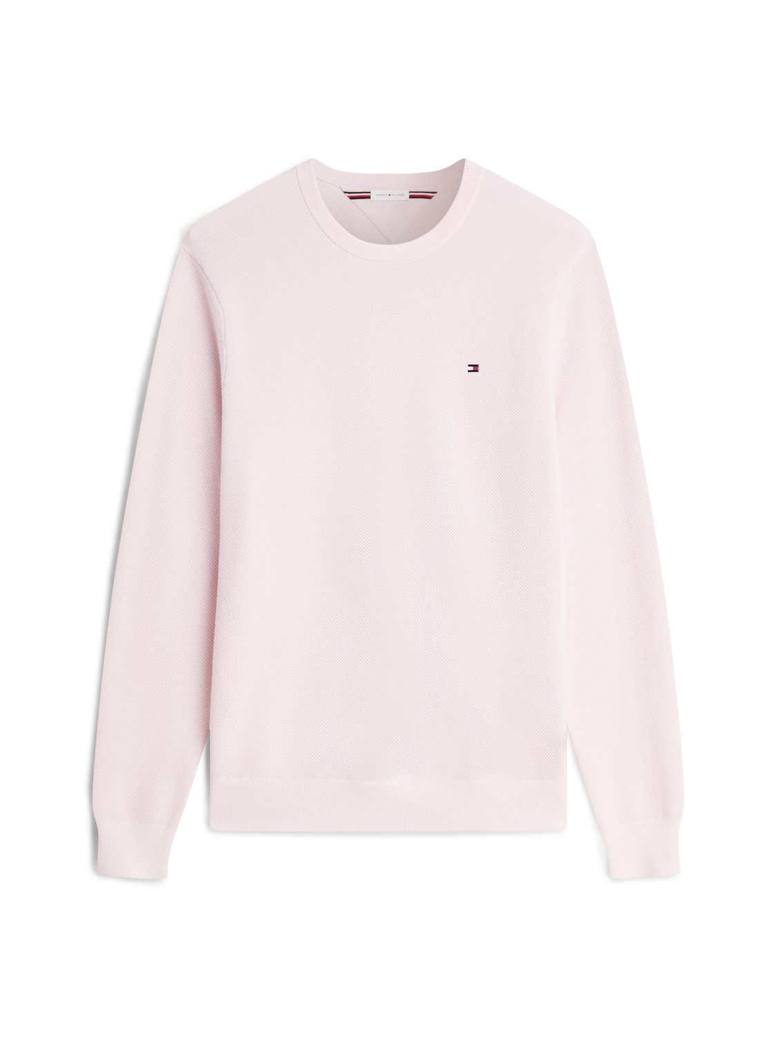 ESSENTIAL STRUCTURE CREW NECK male