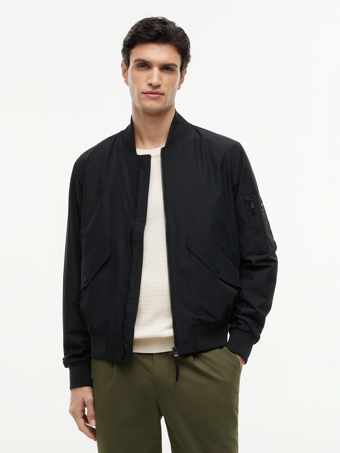XL PACKABLE BOMBER male