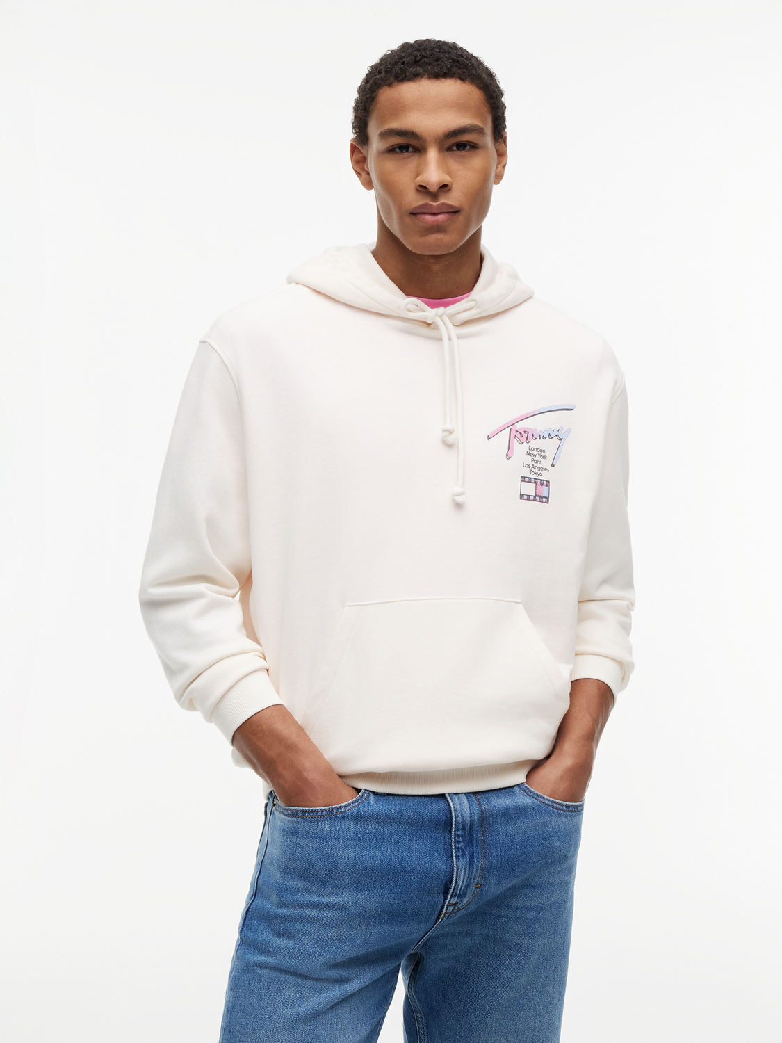 TJM RLX SIGNATURE HDIE EXT male