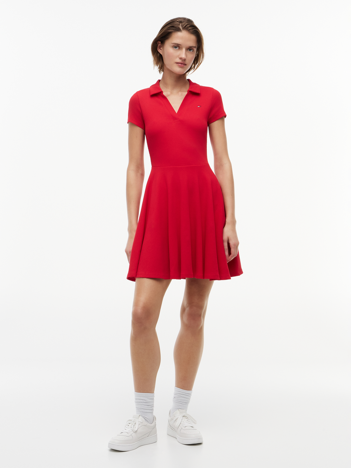 TJW RIB F&F POLO MINI DRE EXT female