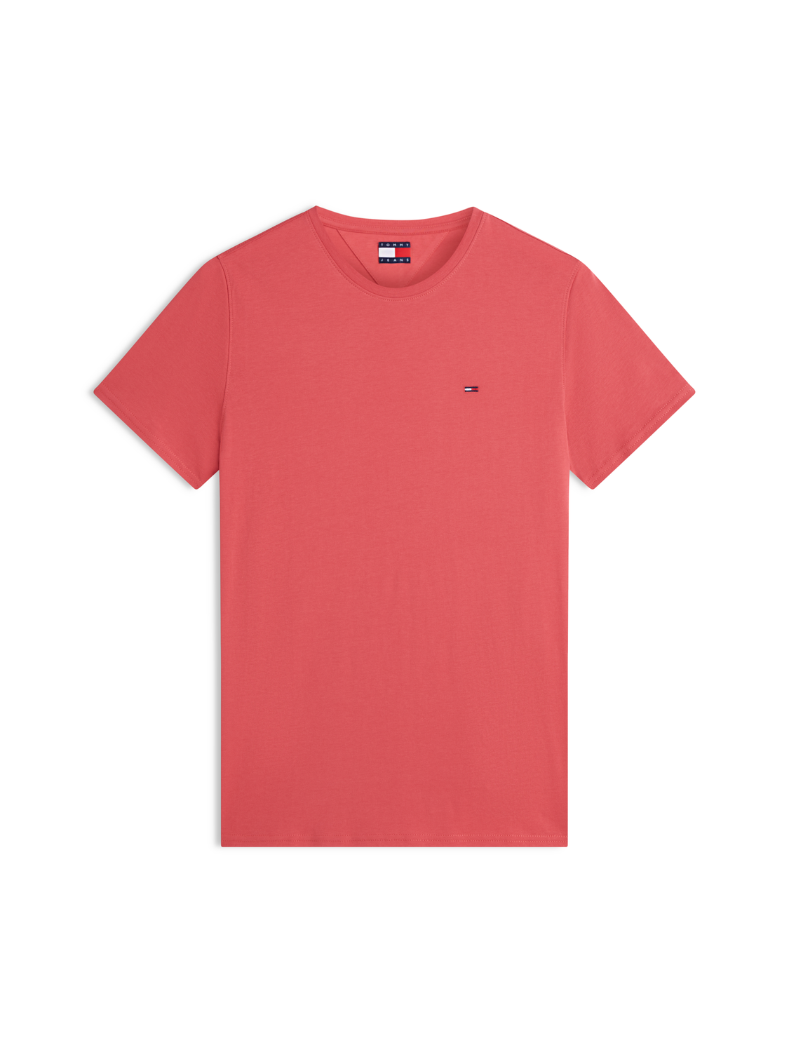 TJM XSLIM JERSEY TEE EXT male