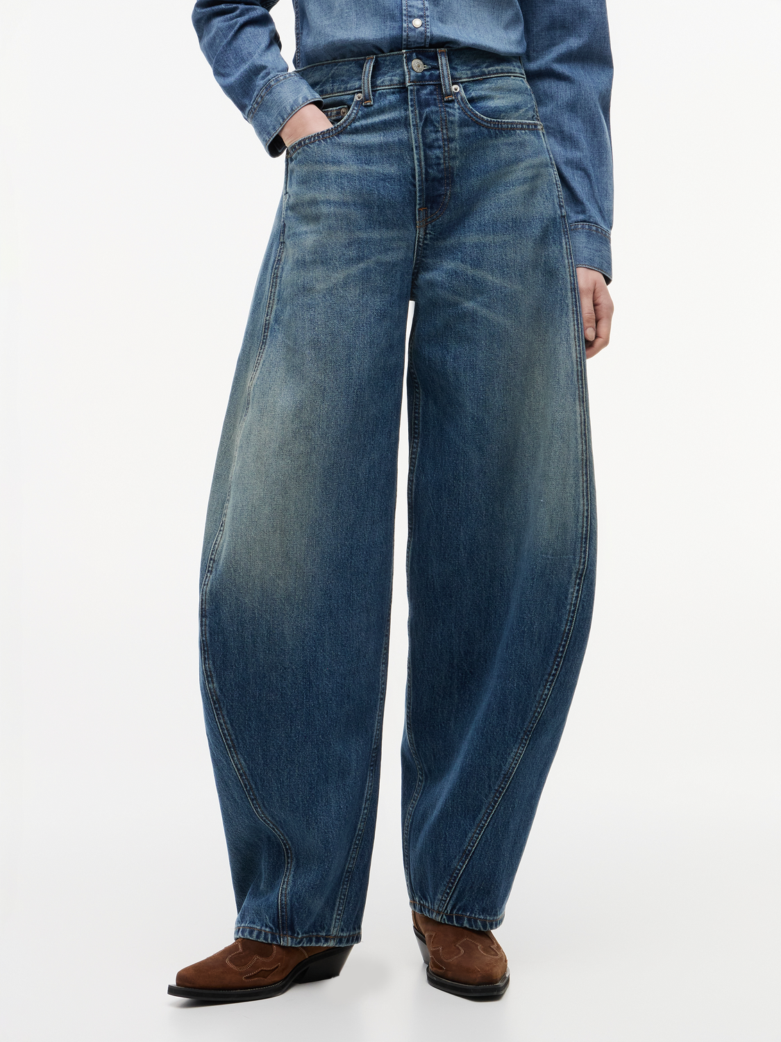 ELLA MID BARREL CBF CJ6034 female