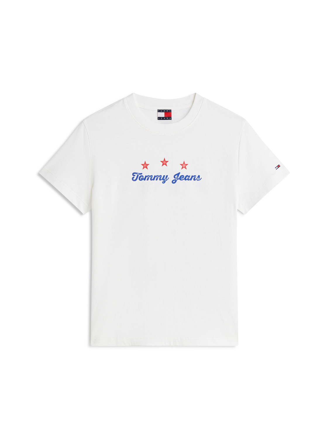 TJW REG NOVELTY STAR TEE female