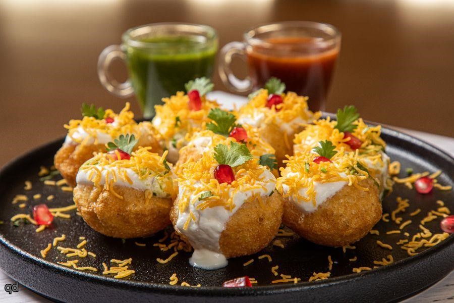 Dahi Puri