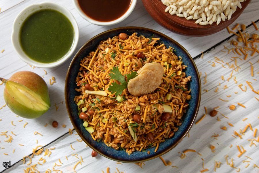 Bhel Puri