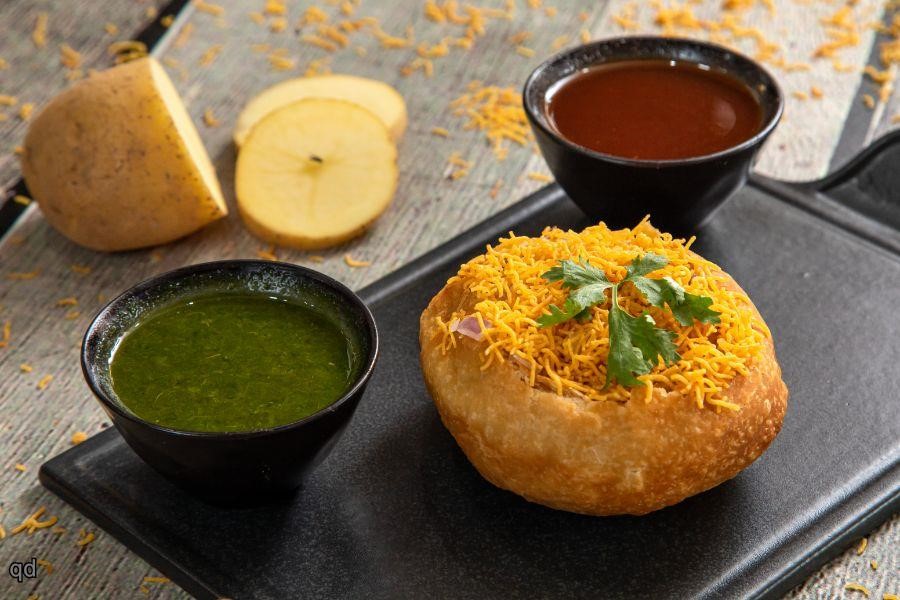 Masala Kachori