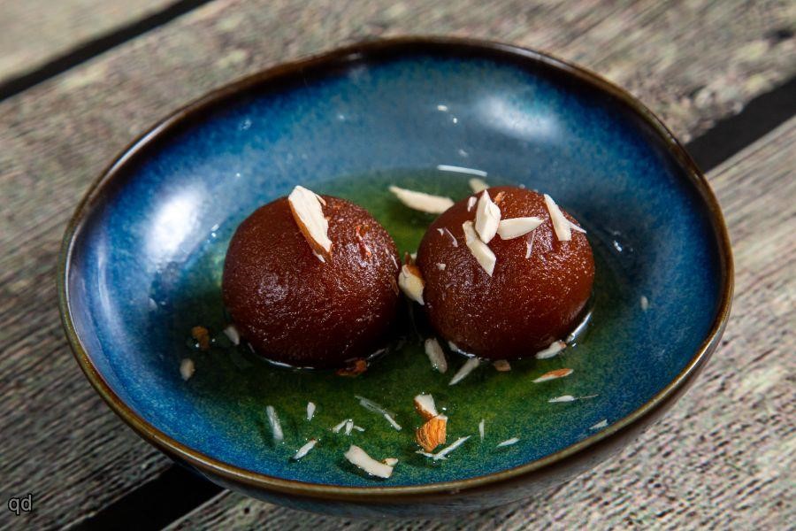 Gulab Jamun  1pc