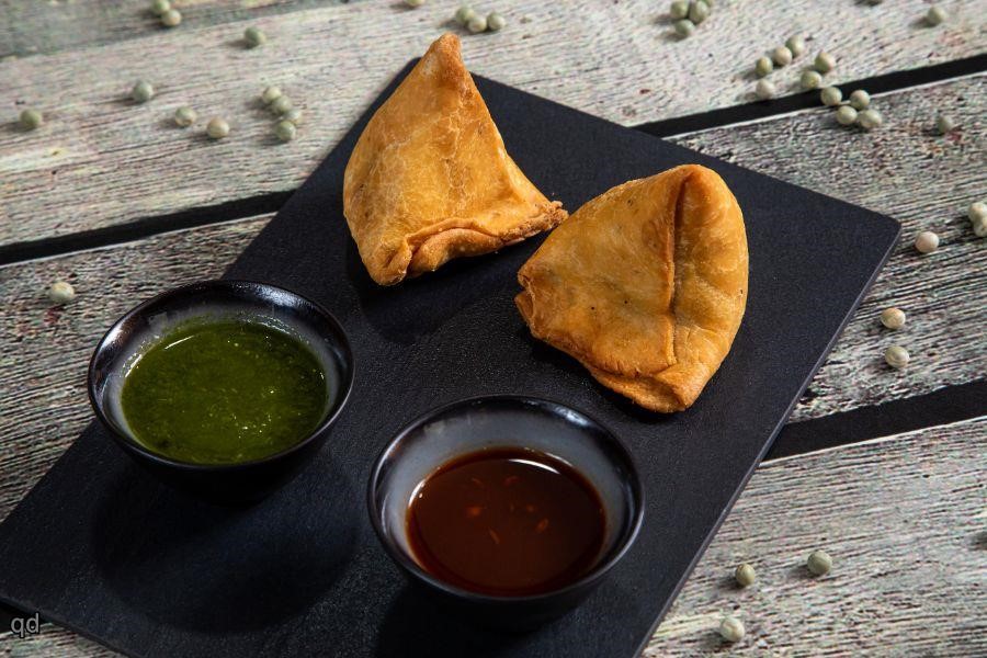 Samosa Choice of: 2Piece