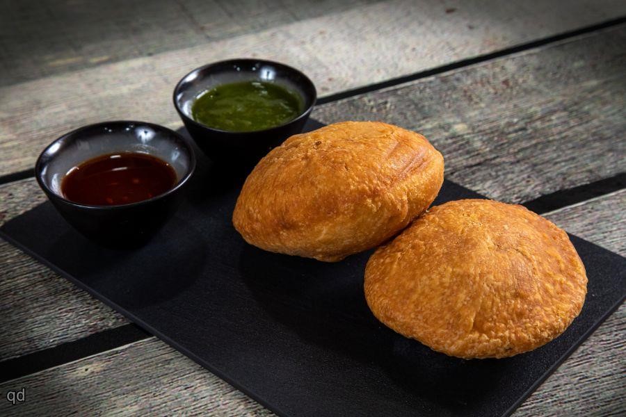 Kachori Choice of: 2 Piece