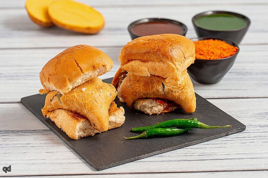 Samosa Pav Choice of: 12Piece