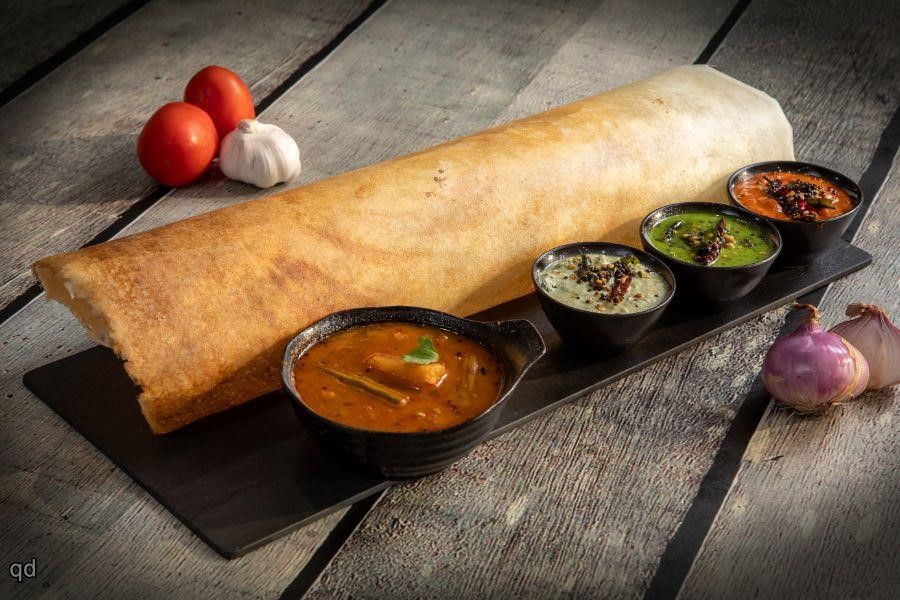 Masala  Dosa