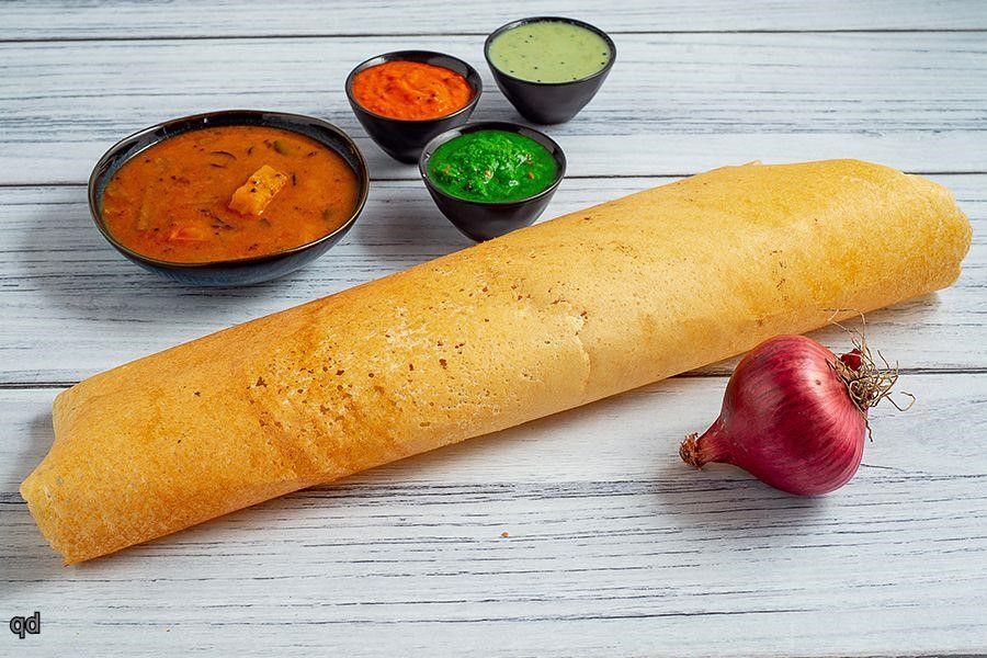 Onion Dosa