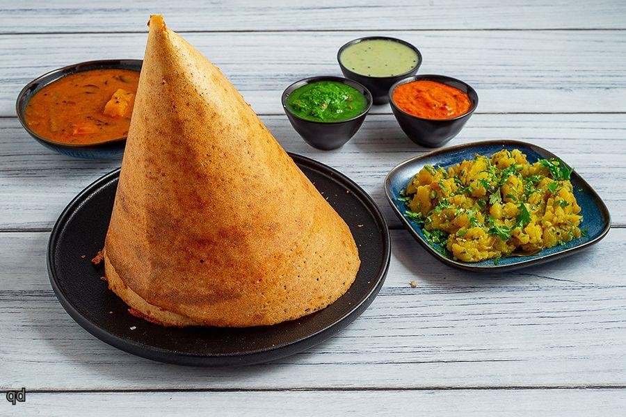 Mysore Masala Dosa