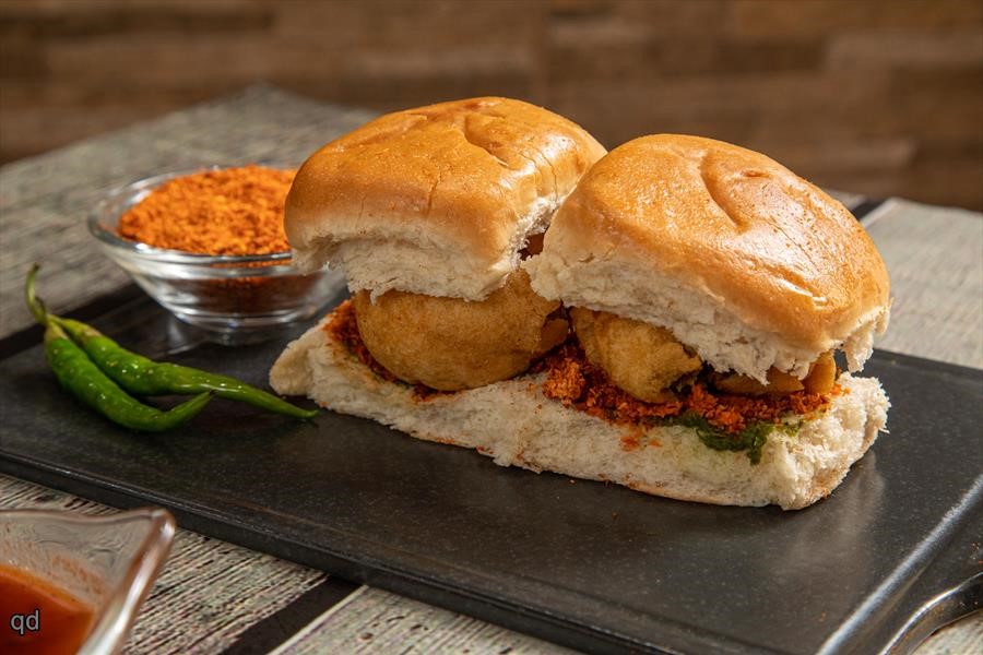 Vada Pav Choice of: 1Piece