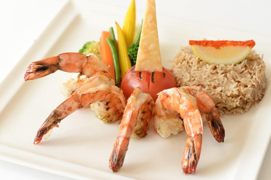 The Village Kingsize Jumbo Prawns