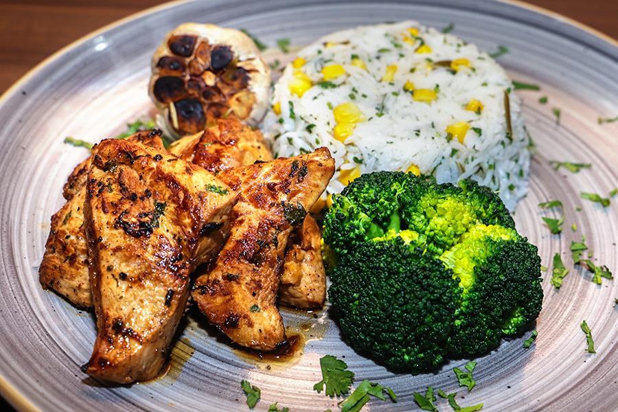 Dr.Chef Soy Sauce & Lemon Chicken Breast