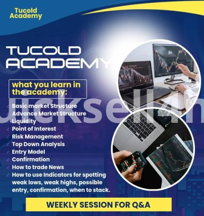 TUCOLD TRADING ACADEMY