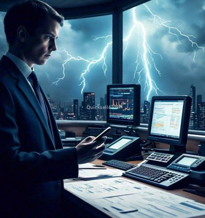 The Storm EA