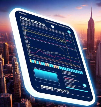 Gold Buster FX Pro