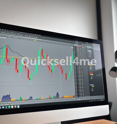 Volume Candlesticks Indicator