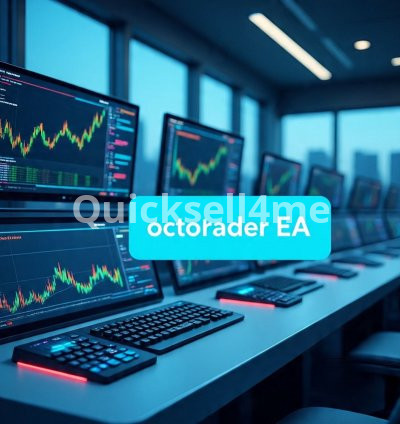 Octotrader MT4 EA