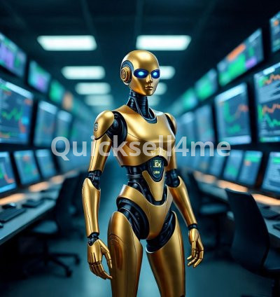 DS Gold Robot EA MT4